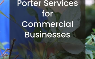 Porter Services for Commercial Businesses