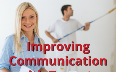 Improving Communication with Tenants