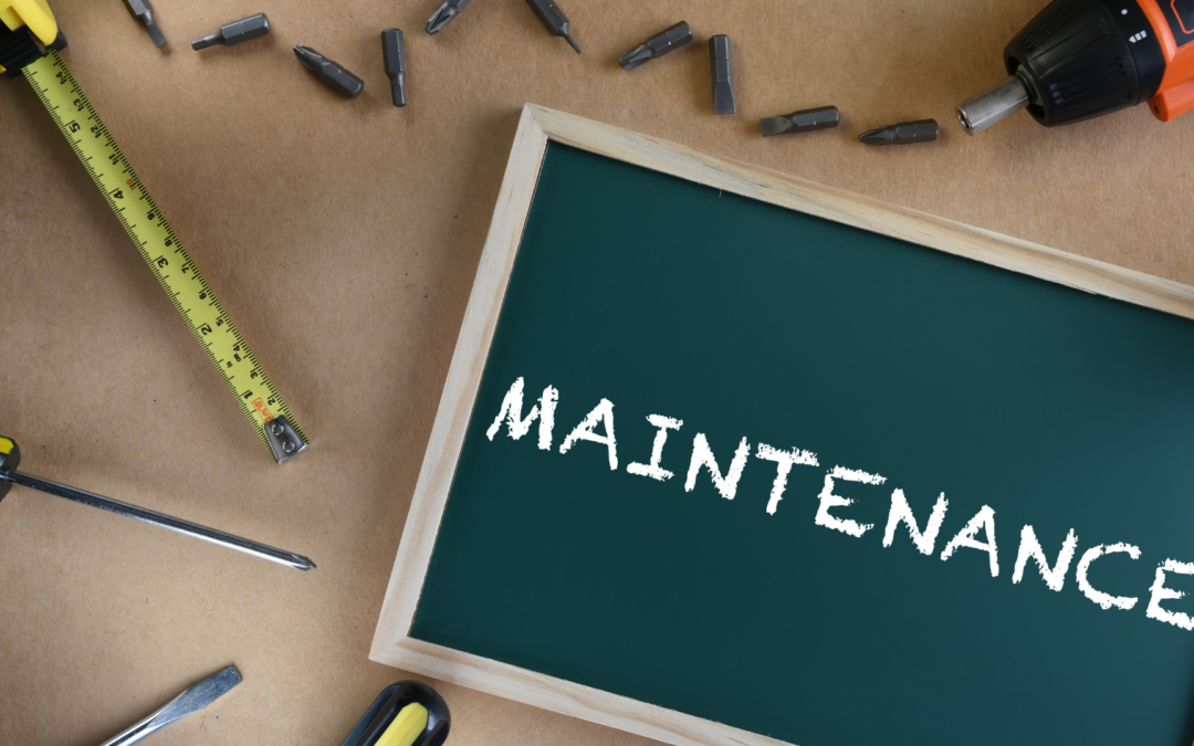 Commercial Property Maintenance Equipment